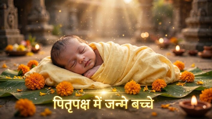 Pitru Paksha 2026 : समझदार होते हैं पितृपक्ष में जन्मे बच्चे, इन पर बचपन से ही होती है पितरों की कृपा, जानें इसका स्वभाव और करियर