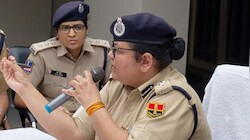 कोटा में पहले ही दिन 'ऑपरेशन हॉक' का बड़ा एक्शन, चाकूबाजों को पुलिस ने कहा- You're under Arrest