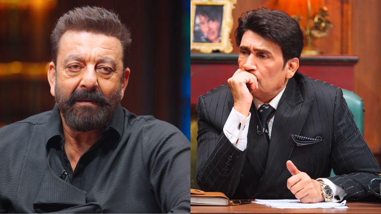 बोले तो टेंशन नहीं लेने का: अगर 5 मिनट के लिए देश के PM बनते ‘मुन्नाभाई’ तो क्या करते? संजय दत्त बोले- ‘भारत में पहले जैसा सुकून नहीं...’ बोले तो टेंशन नहीं लेने का: अगर 5 मिनट के लिए देश के PM बनते ‘मुन्नाभाई’ तो क्या करते? संजय दत्त बोले- ‘भारत में पहले जैसा सुकून नहीं...’