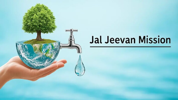 "अंकगणित" में उलझा "JJM का "स्पर्श"!!," पोर्टल से गड़बड़ाया PHED का गणित,अभियंता पुराने लेखे-जोखे में उलझे