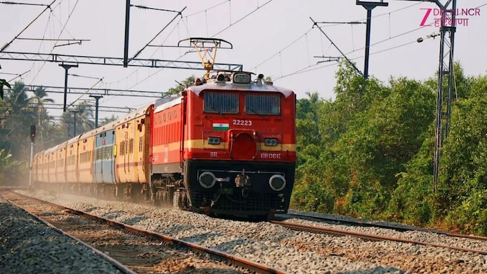 रेल यात्रियों के लिए गुड न्यूज: गाजियाबाद में सोमवार से 18 लोकल ट्रेनें भरेंगी रफ्तार, आज खत्म होगा ब्लॉक