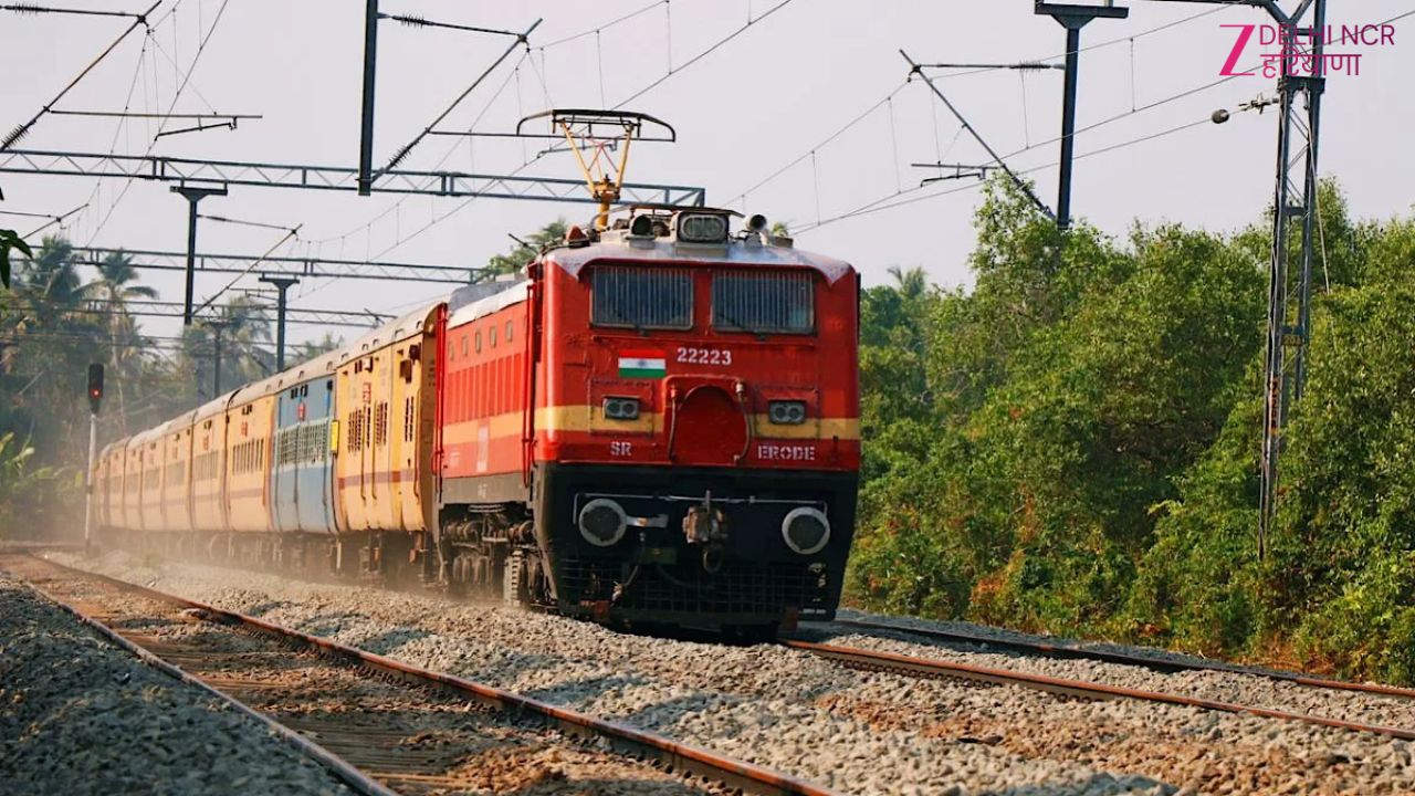 रेल यात्रियों के लिए गुड न्यूज: गाजियाबाद में सोमवार से 18 लोकल ट्रेनें भरेंगी रफ्तार, आज खत्म होगा ब्लॉक रेल यात्रियों के लिए गुड न्यूज: गाजियाबाद में सोमवार से 18 लोकल ट्रेनें भरेंगी रफ्तार, आज खत्म होगा ब्लॉक