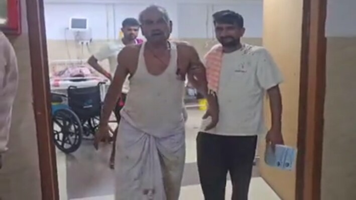 दबंगों का कहरः पटना में जमीन विवाद में मारपीट, रिटायर्ड SI समेत 3 घायल, वैशाली में झगड़े का वीडियो वायरल