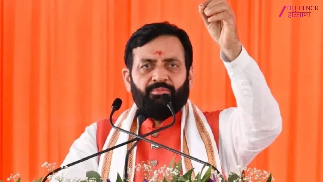 हरियाणा CMO में बदली जिम्मेदारी, अरुण गुप्ता के रिटायरमेंट के बाद बंटा 10 विभाग का काम हरियाणा CMO में बदली जिम्मेदारी, अरुण गुप्ता के रिटायरमेंट के बाद बंटा 10 विभाग का काम