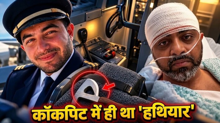 कॉकपिट, कुल्हाड़ी और कैप्टन: फ्लाईदुबई की फ्लाइट में जिस 'हथियार' से हुआ पायलट मच्छार पर हमला, क्या वो ले सकता है किसी की जान?