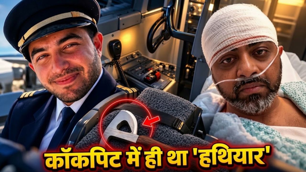 कॉकपिट, कुल्हाड़ी और कैप्टन: फ्लाईदुबई की फ्लाइट में जिस 'हथियार' से हुआ पायलट मच्छार पर हमला, क्या वो ले सकता है किसी की जान? कॉकपिट, कुल्हाड़ी और कैप्टन: फ्लाईदुबई की फ्लाइट में जिस 'हथियार' से हुआ पायलट मच्छार पर हमला, क्या वो ले सकता है किसी की जान?