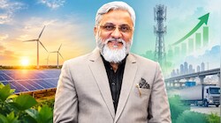 बस कंडक्टर का बेटा, ऑटो चलाया, पिज्जा हट में नौकरी की...फिर खड़ा किया ₹10964 करोड़ का साम्राज्य, जानिए डॉ. फारूक जी पटेल की पूरी कहानी