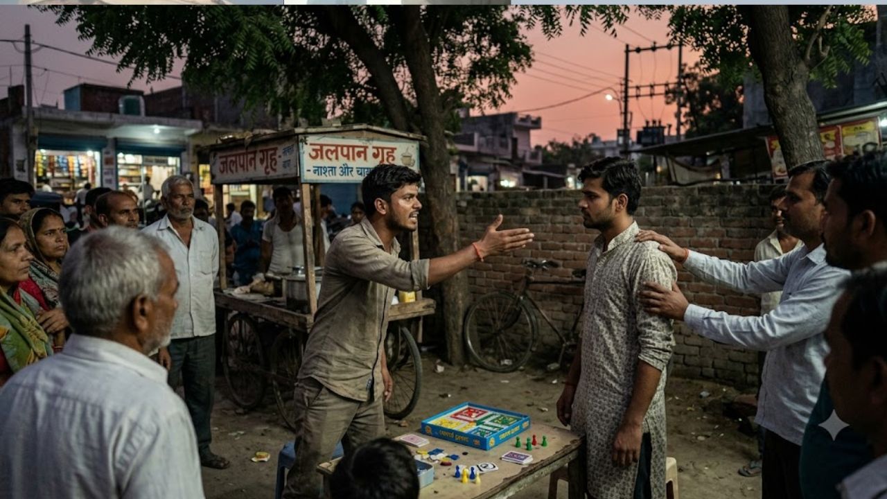 Lucknow News: अलीगंज में लूडो खेलने को लेकर विवाद, युवक की कैंची घोंपकर हत्या; हिरासत में आरोपी Lucknow News: अलीगंज में लूडो खेलने को लेकर विवाद, युवक की कैंची घोंपकर हत्या; हिरासत में आरोपी