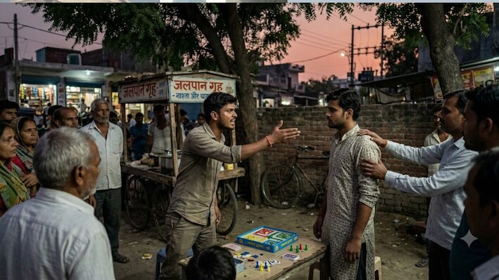 Lucknow News: अलीगंज में लूडो खेलने को लेकर विवाद, युवक की कैंची घोंपकर हत्या; हिरासत में आरोपी
