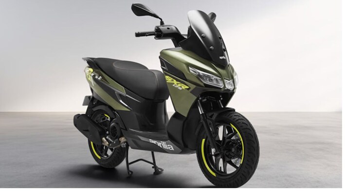 Aprilia ने वापस लाया अपना Maxi Scooter, नए इंजन और फीचर्स के साथ हुई SXR GT की एंट्री, कीमत...