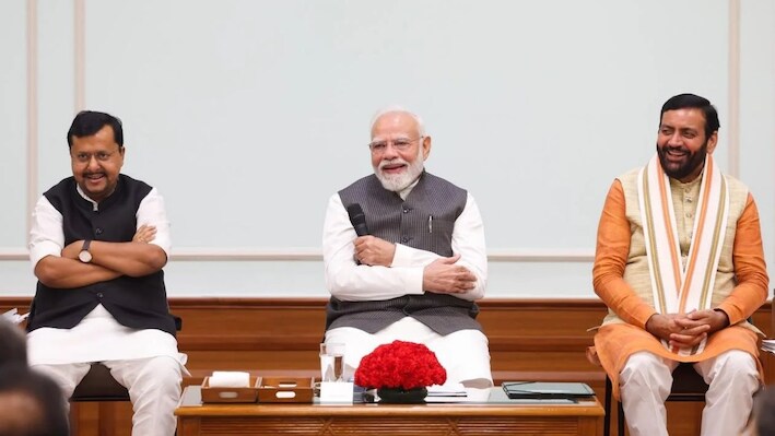 मिशन पंजाब के लिए 48 विधायकों को टास्क, PM ने हरियाणा के नेताओं से की खास बैठक; चुनावी विजन की इनसाइड स्टोरी