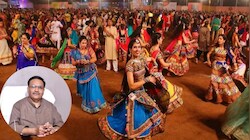 'तिलक लगाएं, पूजा करें...', गरबा में मुस्लिम युवाओं की एंट्री पर बोले सलीम राज, समितियों से की ये अपील