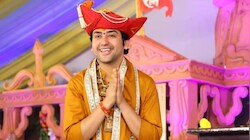 'हनुमान चालीसा पढ़ते हैं कैप्टन स्मिथ...', पं. धीरेंद्र शास्त्री ने की जमकर तारीफ, पीएम से वीडियो कॉल का भी किया जिक्र