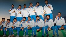 एशियाड में सभी रिकॉर्ड ध्वस्त: भारत-पाकिस्तान के क्रिकेट-हॉकी मैच का दबदबा, सबसे ज्यादा देखे गए दोनों मुकाबले