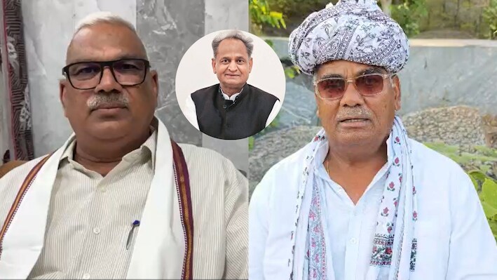 ‘अपनी गिरेबां में झांकें गहलोत’: निकाय चुनाव के बाद BJP नेताओं का पूर्व CM पर बड़ा हमला