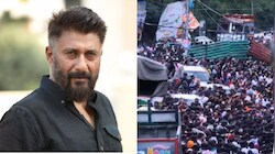 'हनुमान अंश' के बीच कैंची धाम में उमड़ा जनसैलाब, विवेक अग्निहोत्री के बयान से छिड़ी नई बहस- 'धर्म पर टैक्स लगा दो...'