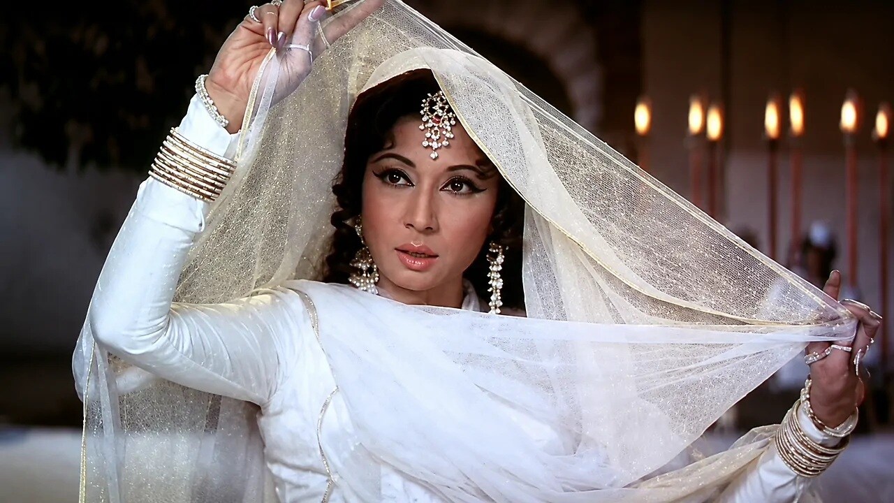 Bollywood Tragedy Queen