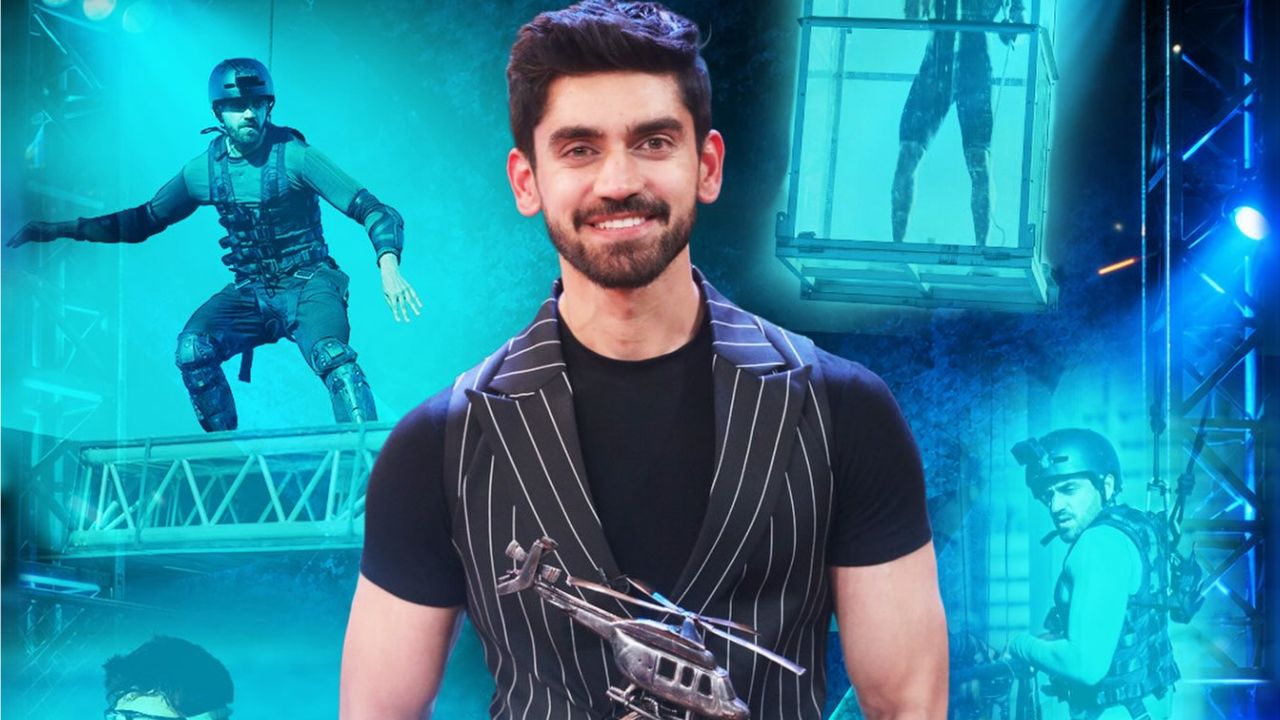 Khatron Ke Khiladi 15 Winner: अविनाश मिश्रा ने जीती ट्रॉफी, ऋत्विक धनजानी रहे रनरअप; जानें कितनी मिली प्राइज मनी Khatron Ke Khiladi 15 Winner: अविनाश मिश्रा ने जीती ट्रॉफी, ऋत्विक धनजानी रहे रनरअप; जानें कितनी मिली प्राइज मनी