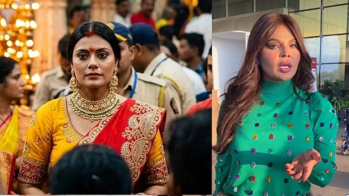 सुनीता भाभी का घर तोड़ा तो खैर नहीं: राखी सावंत का कोमल रानी पर सबसे बड़ा हमला, गोल्डीगर और पति चोर कहकर लगाई क्लास