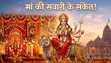 मां का वाहन: नवरात्र में मां का आगमन शुभ, पर प्रस्‍थान अशुभ, माता की सवारी दे रही तबाही के संकेत!