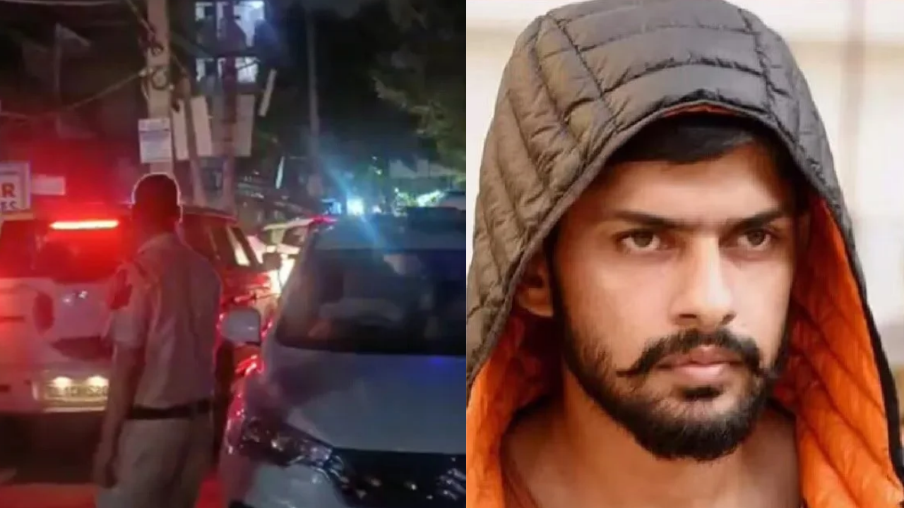 लॉरेंस गैंग के शूटर, दिल्ली में एनकाउंटर: पुलिस मुठभेड़ में 2 बदमाश घायल, 26 राउंड की फायरिंग ने छलनी किए पैर लॉरेंस गैंग के शूटर, दिल्ली में एनकाउंटर: पुलिस मुठभेड़ में 2 बदमाश घायल, 26 राउंड की फायरिंग ने छलनी किए पैर