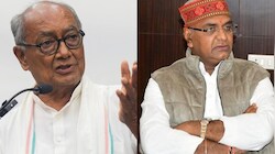 'भाजपा का एजेंट है चंपत राय, चंदे के पैसे से बन रहे BJP के भवन', दिग्विजय सिंह के बयान पर भड़के मंत्री सारंग
