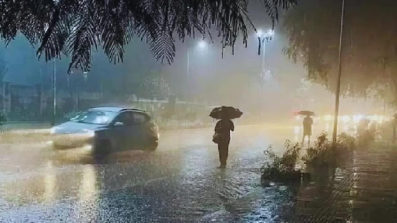 Jharkhand Weather