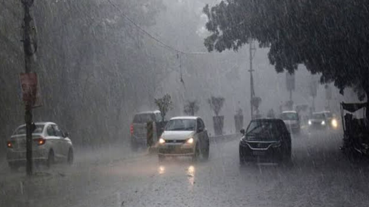 Jharkhand Weather