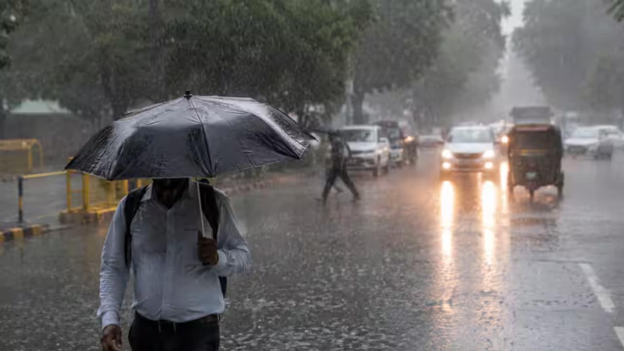 Jharkhand Weather