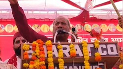 'अगर कोई हाथ उठाए तो हाथ तोड़ दो, जमानत हम कराएंगे'-सुल्तानपुर में बोले संजय निषाद