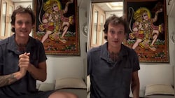 2X स्पीड में 'जय हनुमान ज्ञान गुन सागर...' अमेरिकी ने बिजली की रफ्तार से पढ़ी हनुमान चालीसा; Video देख फटी रह गईं आंखें