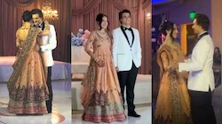 Mohsin Khan Secret Wedding: 'ये रिश्ता...' फेम मोहसिन खान ने मंगेतर तमन्ना संग रचाई शादी! सामने आया 'निकाह' का पहला लुक