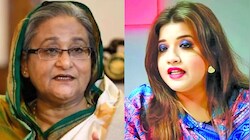 हसीना पर तकरार: प्रत्यर्पण को लेकर बांग्लादेश का नया दांव, अब शमा ओबैद ने उठाई आवाज
