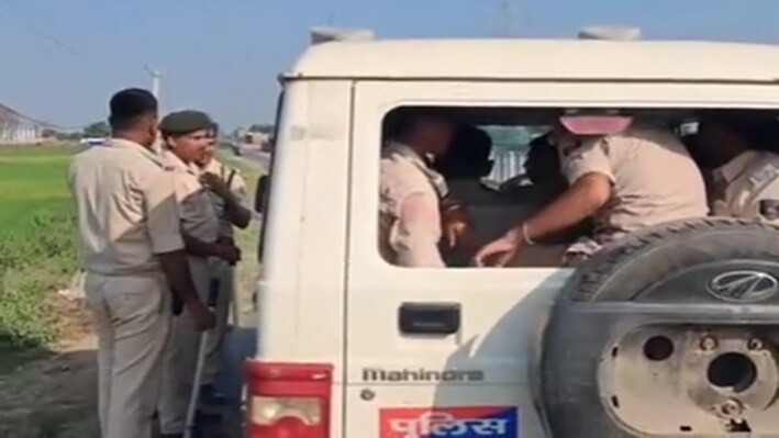 बिहार में खाकी पर फिर हमलाः पटना में शराब तस्करों ने पुलिस पर किया पथराव, 3 पुलिसकर्मी जख्मी, दर्जनों हिरासत में