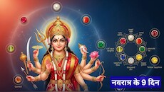 नवरात्रि के 9 दिन रत्न धारण के लिए खास! जानें किस दिन कौन-सा रत्न पहनना माना जाता है शुभ