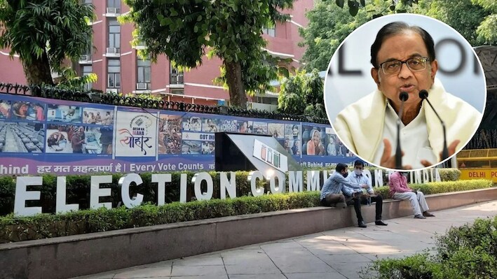 SC के जजों ने SIR पर उठाए सवाल, तो विपक्ष को मिला 'बूस्टर': कांग्रेस ने रखी 3 मांगें, चिदंबरम बोले- भक्त चुप हो जाएंगे