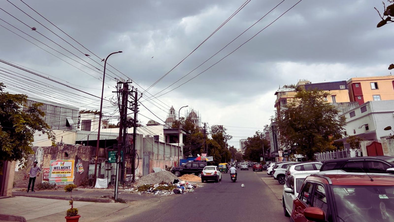 राजस्थान में मानसून की विदाई के बाद बढ़ी गर्मी: पिलानी-फलोदी में 41 डिग्री पहुंचा तापमान, जानें मौसम का ताजा अपडेट राजस्थान में मानसून की विदाई के बाद बढ़ी गर्मी: पिलानी-फलोदी में 41 डिग्री पहुंचा तापमान, जानें मौसम का ताजा अपडेट