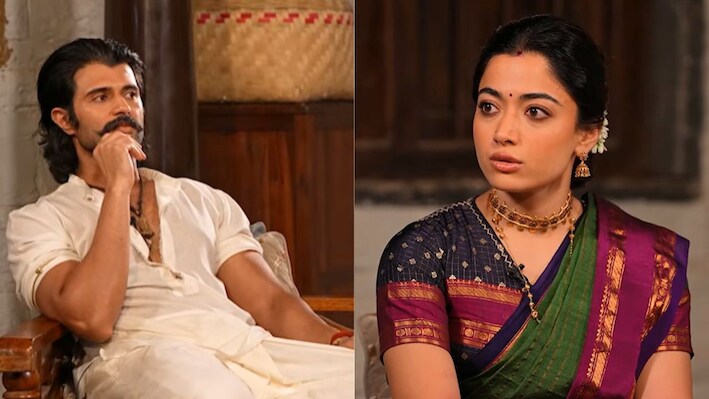 'पतिदेव' का मिला साथ: 'मैं जैसी हूं वैसी ही रहूंगी...', ट्रोलर्स की क्लास लगाने उतरीं रश्मिका मंदाना, विजय देवरकोंडा ने बढ़ाया हौसला!