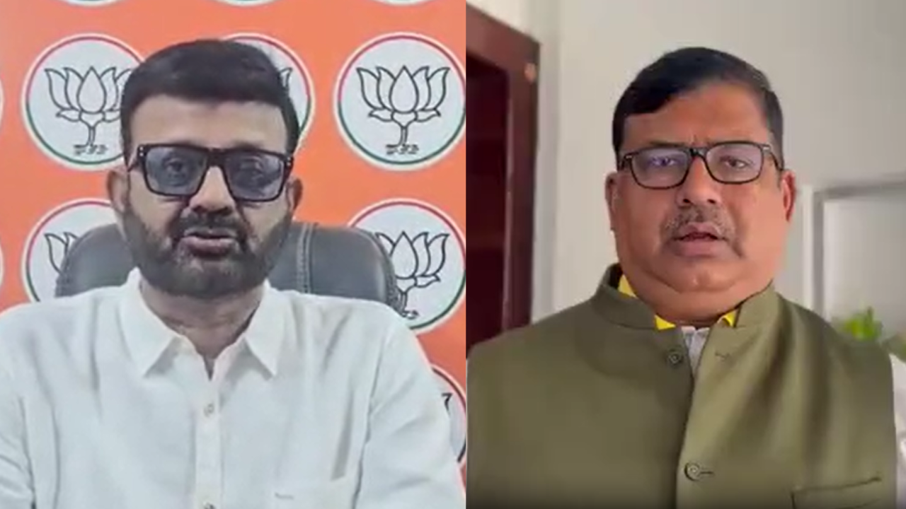'मिशन 2029' की तैयारीः आदिवासी वोटरों पर सभी दलों का फोकस, BJP की कोशिश पर JMM-कांग्रेस का कटाक्ष 'मिशन 2029' की तैयारीः आदिवासी वोटरों पर सभी दलों का फोकस, BJP की कोशिश पर JMM-कांग्रेस का कटाक्ष