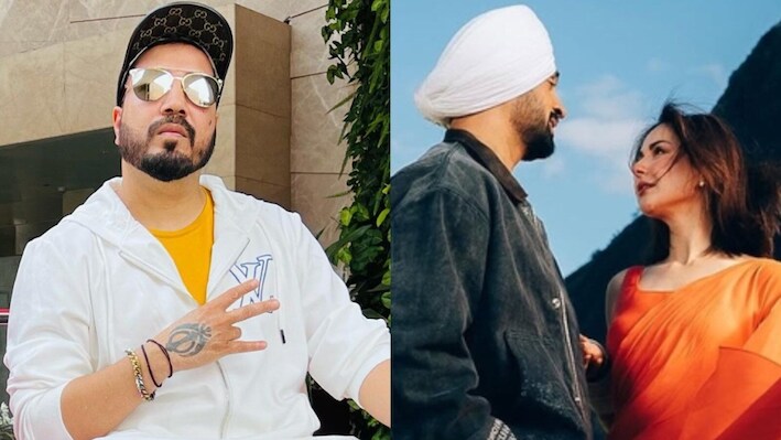 'बॉर्डर 2' पर क्यों नहीं किया दिलजीत ने पोस्ट? मीका सिंह ने उठाए सवाल; पाकिस्तानी एक्ट्रेस की फिल्म को प्रमोट करने का भी जिक्र