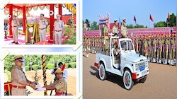 खाकी में बढ़ा महिलाओं का दम: राजस्थान पुलिस में शामिल हुईं 438 नई महिला कांस्टेबल