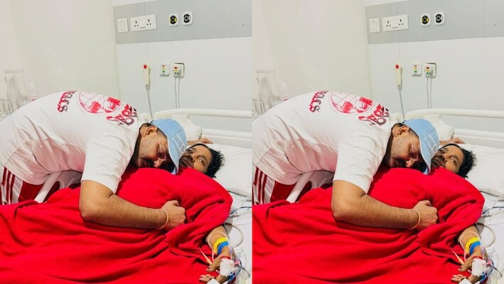 पवन सिंह की मां की तबीयत बिगड़ी, अस्पताल में भर्ती, ज्योति सिंह ने भी सासू मां की सलामती की दुआ मांगी