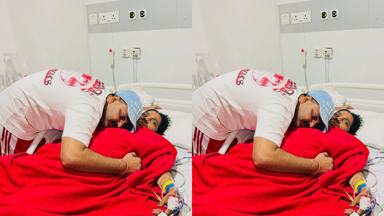 पवन सिंह की मां की तबीयत बिगड़ी, अस्पताल में भर्ती, ज्योति सिंह ने भी सासू मां की सलामती की दुआ मांगी पवन सिंह की मां की तबीयत बिगड़ी, अस्पताल में भर्ती, ज्योति सिंह ने भी सासू मां की सलामती की दुआ मांगी
