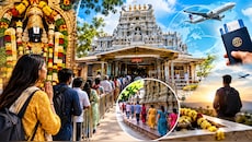 ना वीआईपी टिकट, ना कोई दान-पेटी! जानिए कौन से हैं ये 'वीजा वाले बालाजी', जहां मन्नत मांगते ही खुल जाते हैं विदेश के रास्ते
