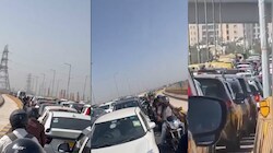 Delhi के Barapullah Phase 3 कॉरिडोर पर क्यों लग रहा लंबा जाम? Google Maps को लेकर ट्रैफिक पुलिस ने बताई वजह
