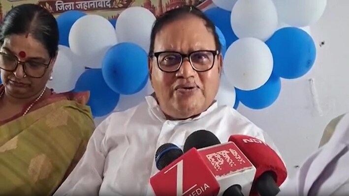 'लालू-राबड़ी राज में नमक से सस्ता था खून': बीजेपी सांसद डॉ. भीम सिंह का राजद पर करारा हमला