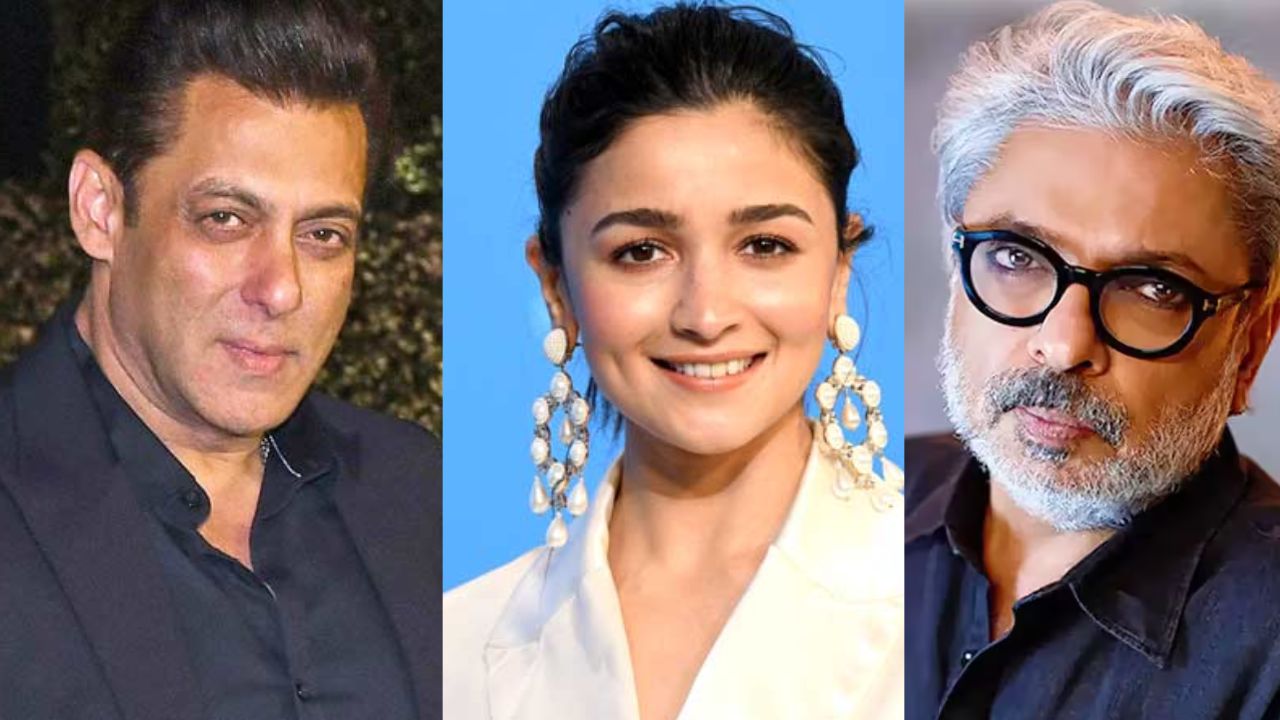 सलमान खान के छोड़ने के 7 साल बाद लौटेगी ‘इंशाअल्लाह’! आलिया भट्ट-संजय लीला भंसाली की तीसरी बार जमेगी जोड़ी, कौन बनेगा हीरो? सलमान खान के छोड़ने के 7 साल बाद लौटेगी ‘इंशाअल्लाह’! आलिया भट्ट-संजय लीला भंसाली की तीसरी बार जमेगी जोड़ी, कौन बनेगा हीरो?