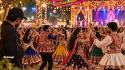 Navratri 2026: 'गरबा नाइट्स' में क्यों बढ़ी प्राइवेट डिटेक्टिव्स की मांग? नवरात्रि में 70% तक उछला कारोबार!