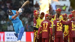 खतरे में रोहित का बड़ा रिकॉर्ड: इतने छक्के जड़ते ही नंबर-1 बन जाएगा वेस्टइंडीज का ये सबसे खतरनाक बल्लेबाज