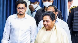मायावती का बड़ा यू-टर्न! आकाश आनंद की BSP में वापसी, फिर मिली राष्ट्रीय संयोजक की कमान